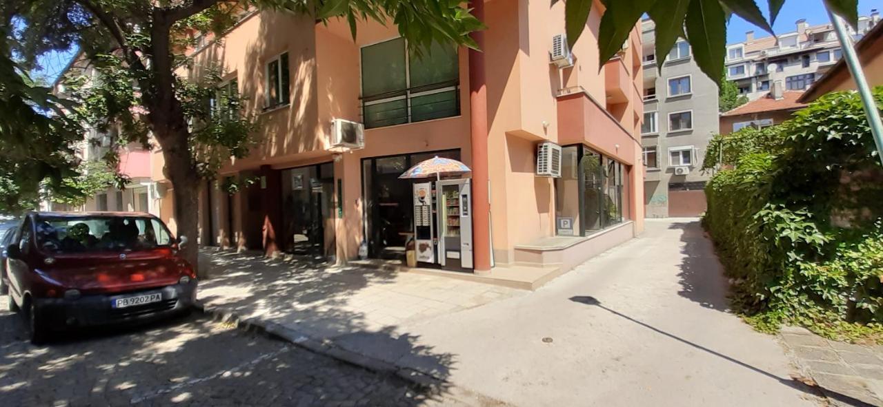 Апарт Център Apart Center Plovdiv Bagian luar foto