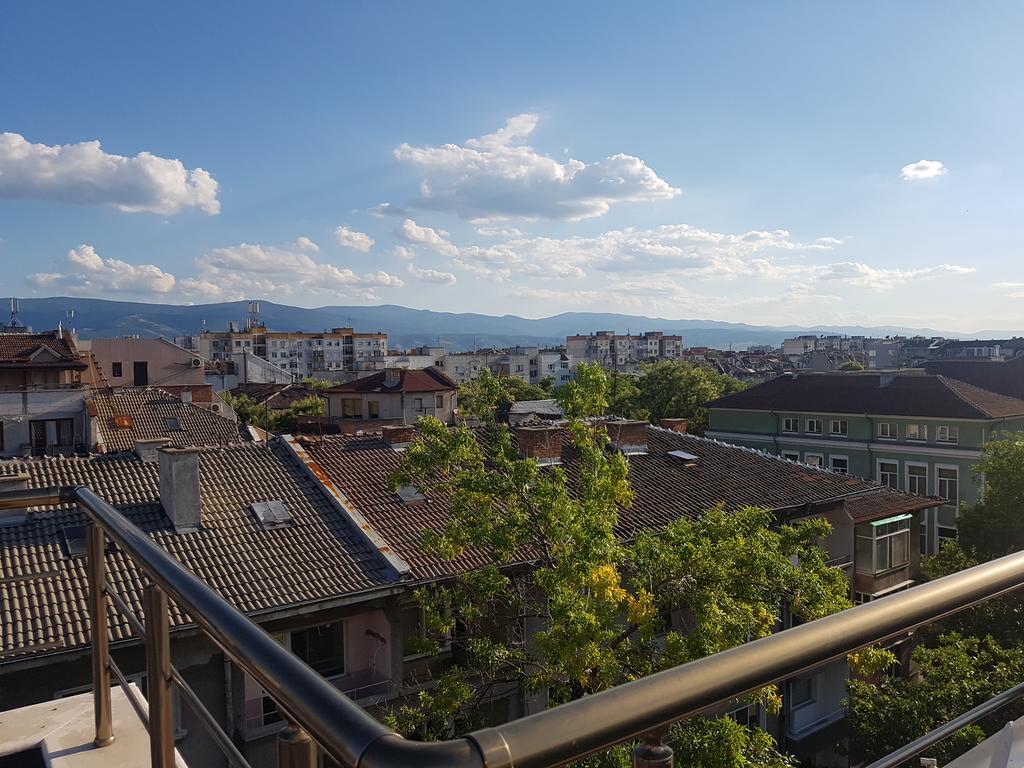 Апарт Център Apart Center Plovdiv Bagian luar foto