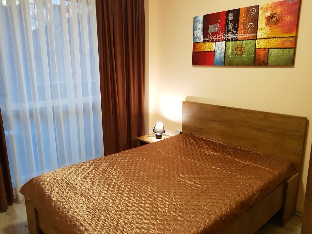 Апарт Център Apart Center Plovdiv Bagian luar foto