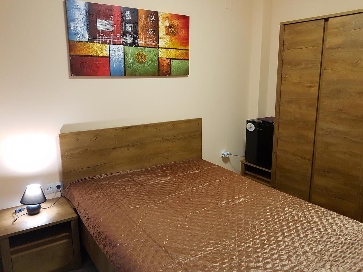Апарт Център Apart Center Plovdiv Bagian luar foto