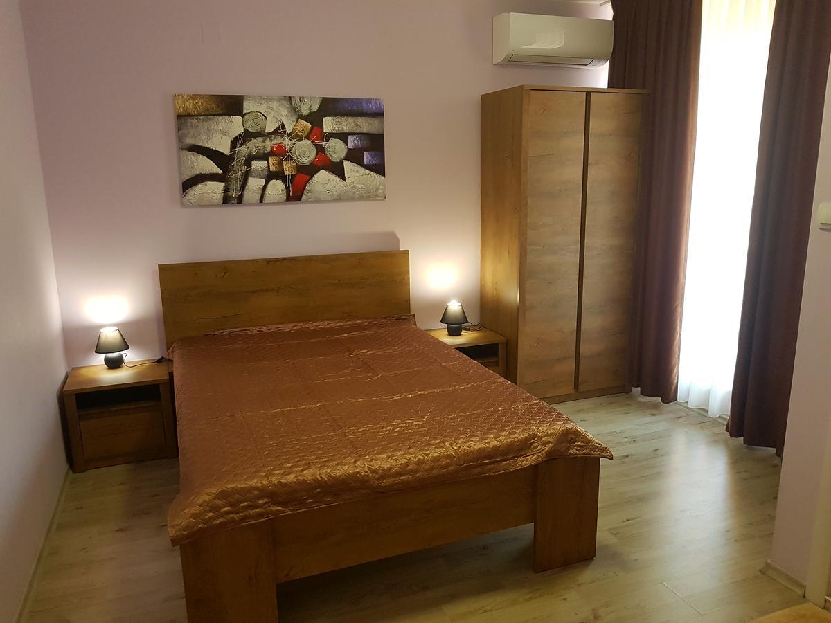 Апарт Център Apart Center Plovdiv Bagian luar foto