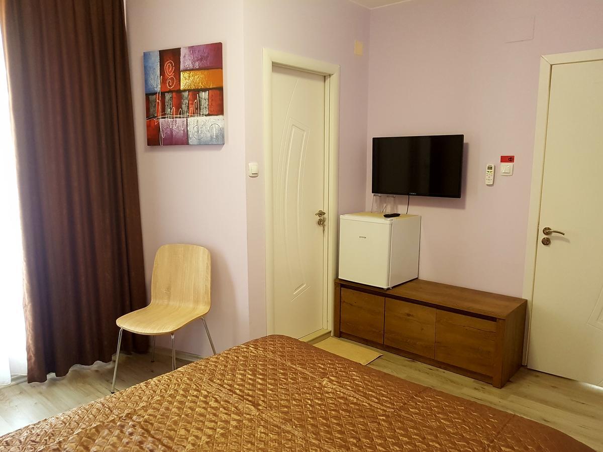 Апарт Център Apart Center Plovdiv Bagian luar foto