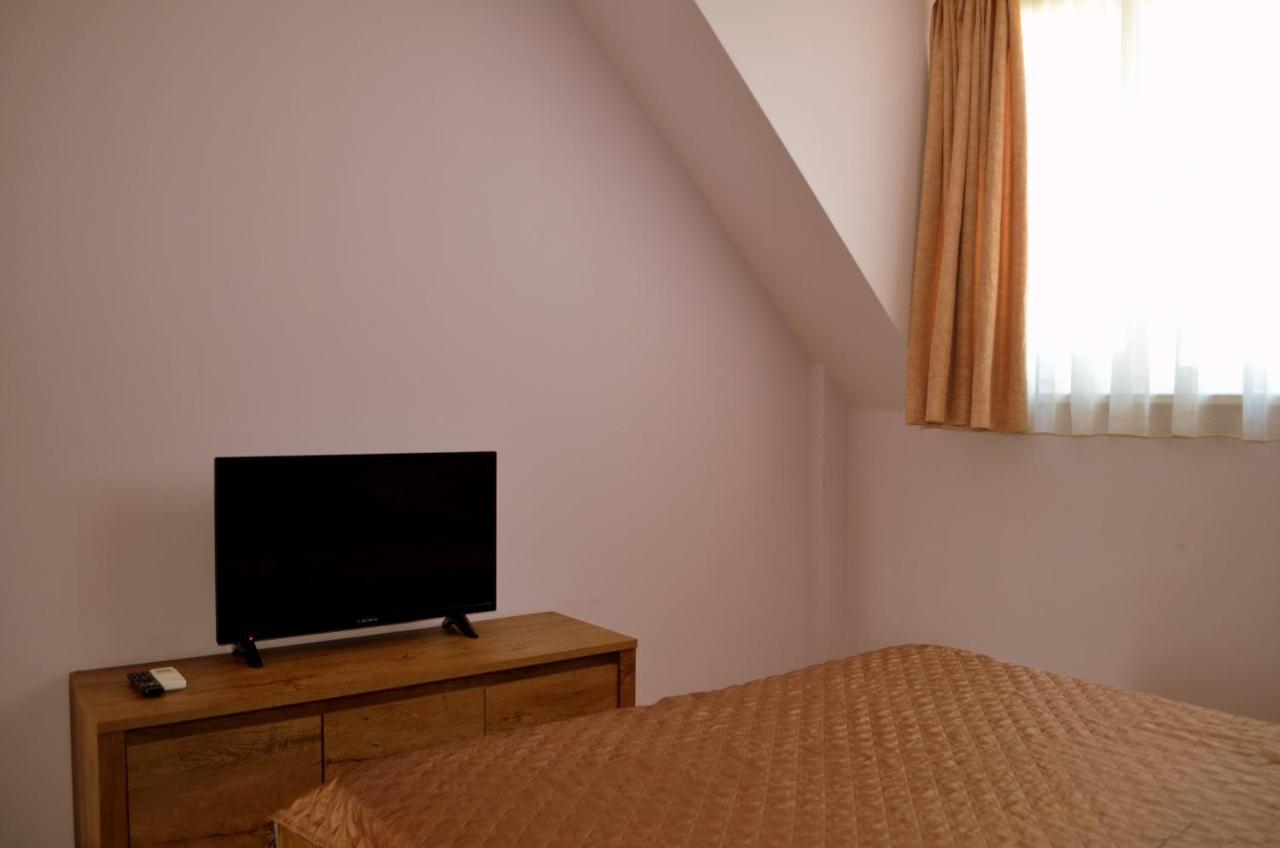 Апарт Център Apart Center Plovdiv Bagian luar foto