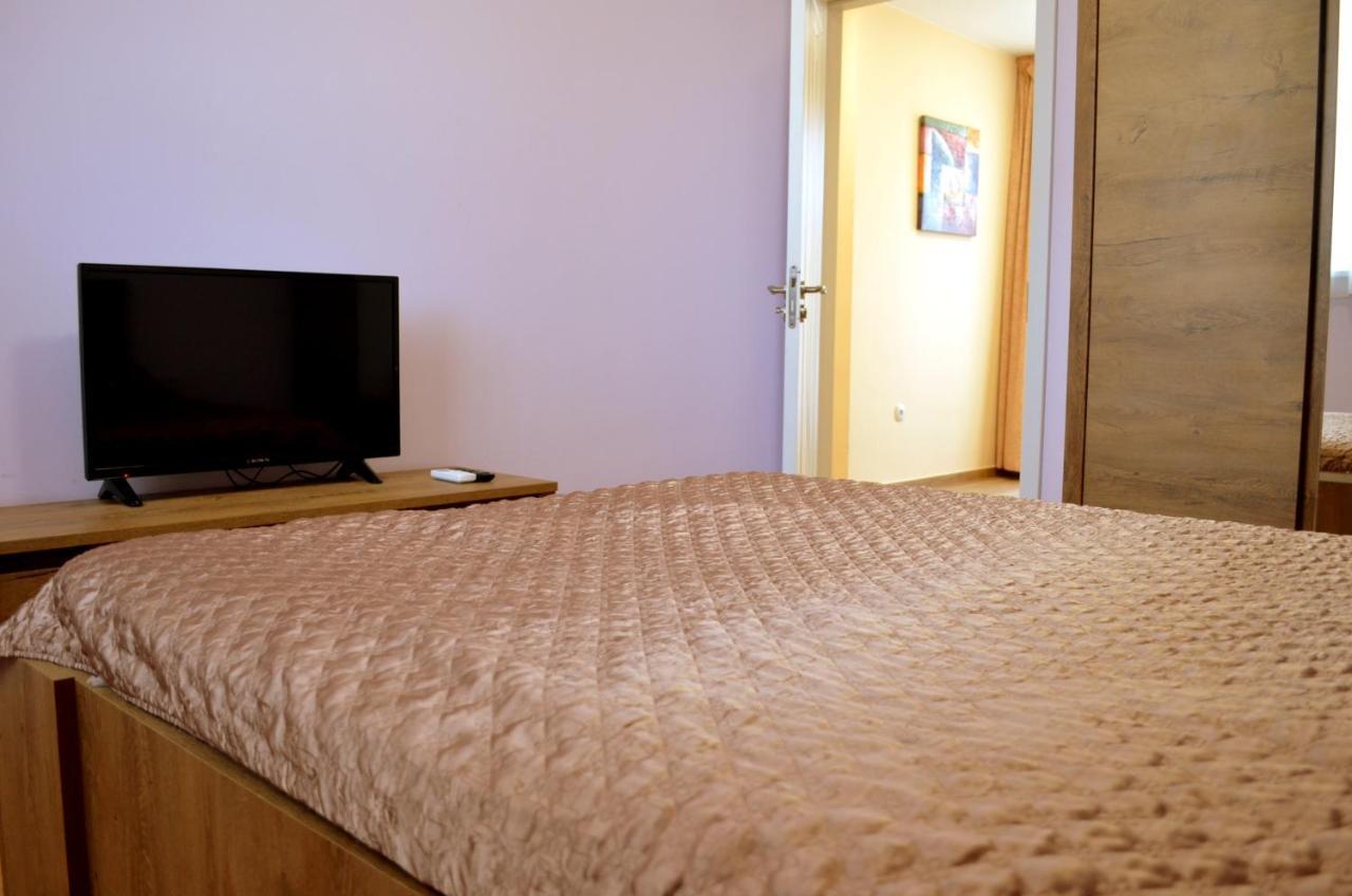 Апарт Център Apart Center Plovdiv Bagian luar foto