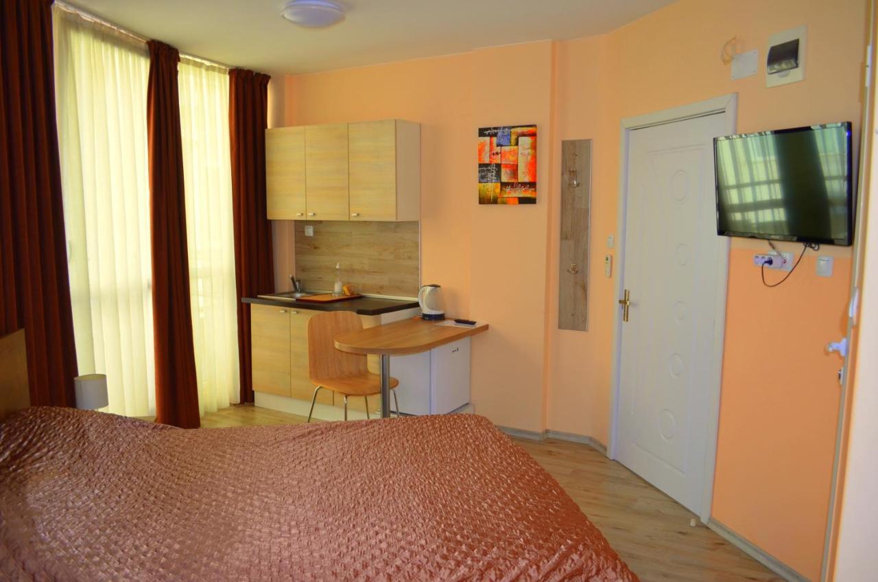 Апарт Център Apart Center Plovdiv Bagian luar foto