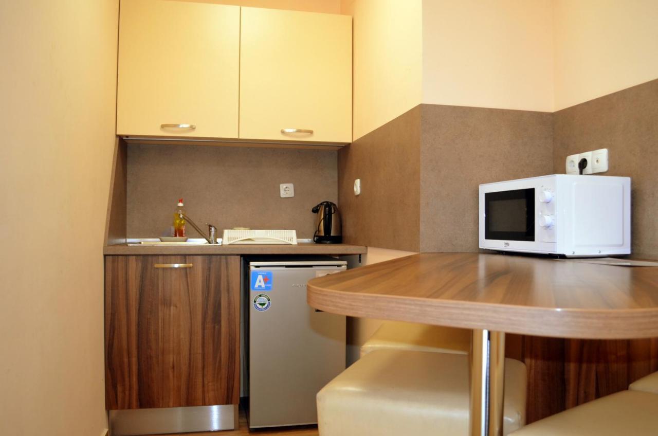 Апарт Център Apart Center Plovdiv Bagian luar foto