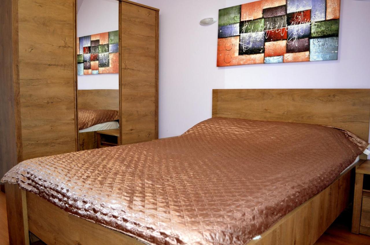 Апарт Център Apart Center Plovdiv Bagian luar foto