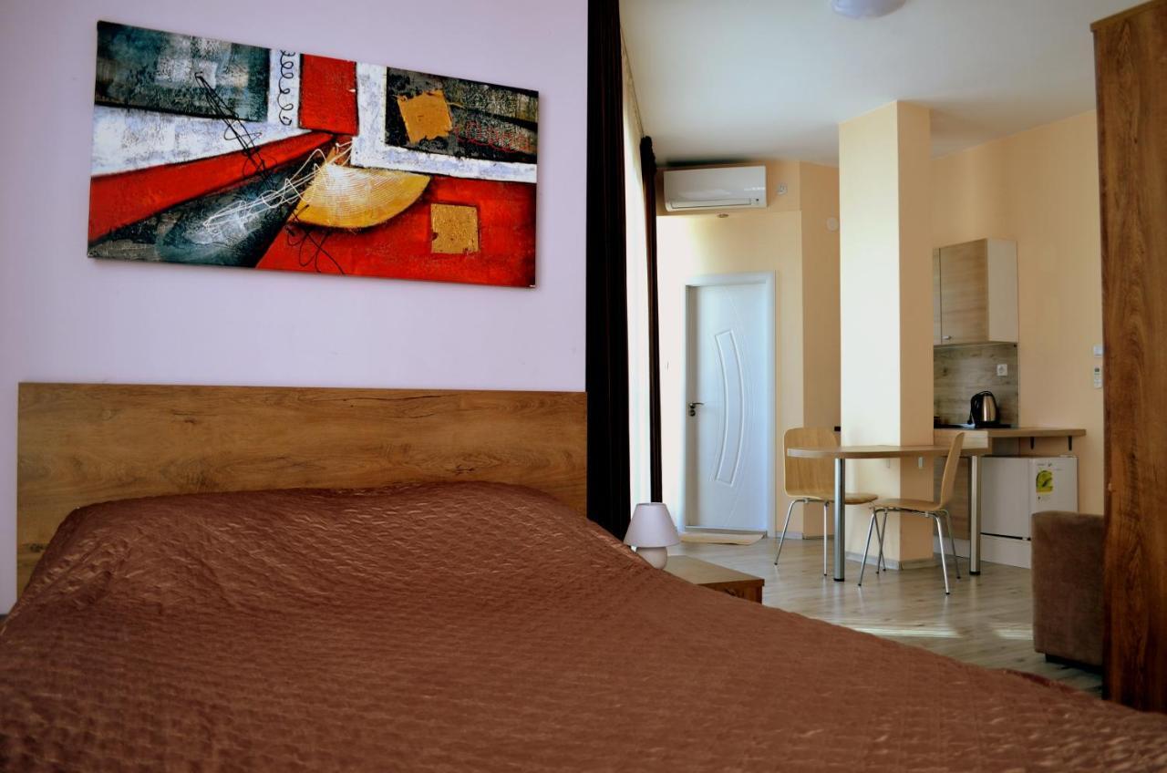 Апарт Център Apart Center Plovdiv Bagian luar foto