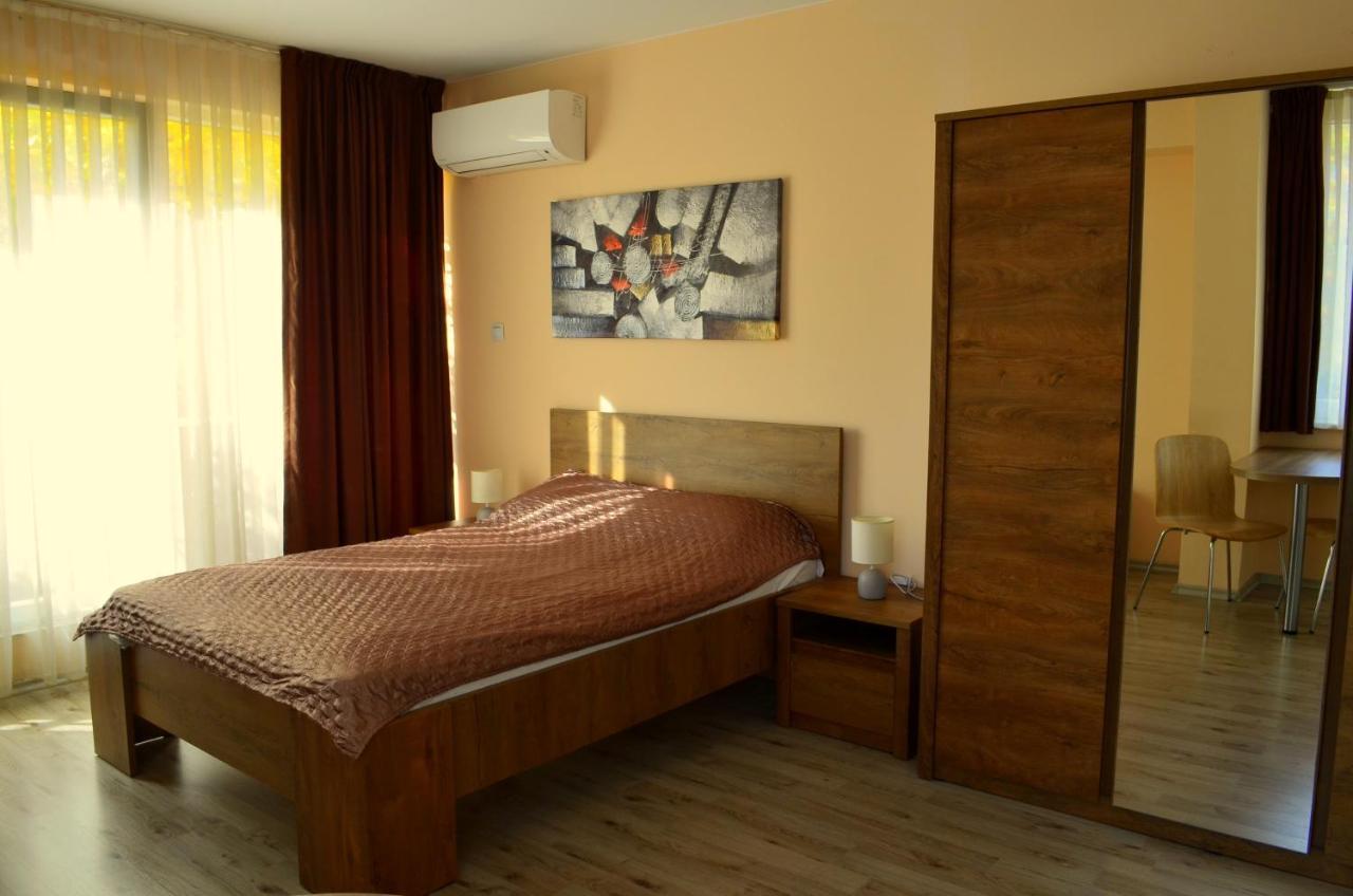 Апарт Център Apart Center Plovdiv Bagian luar foto