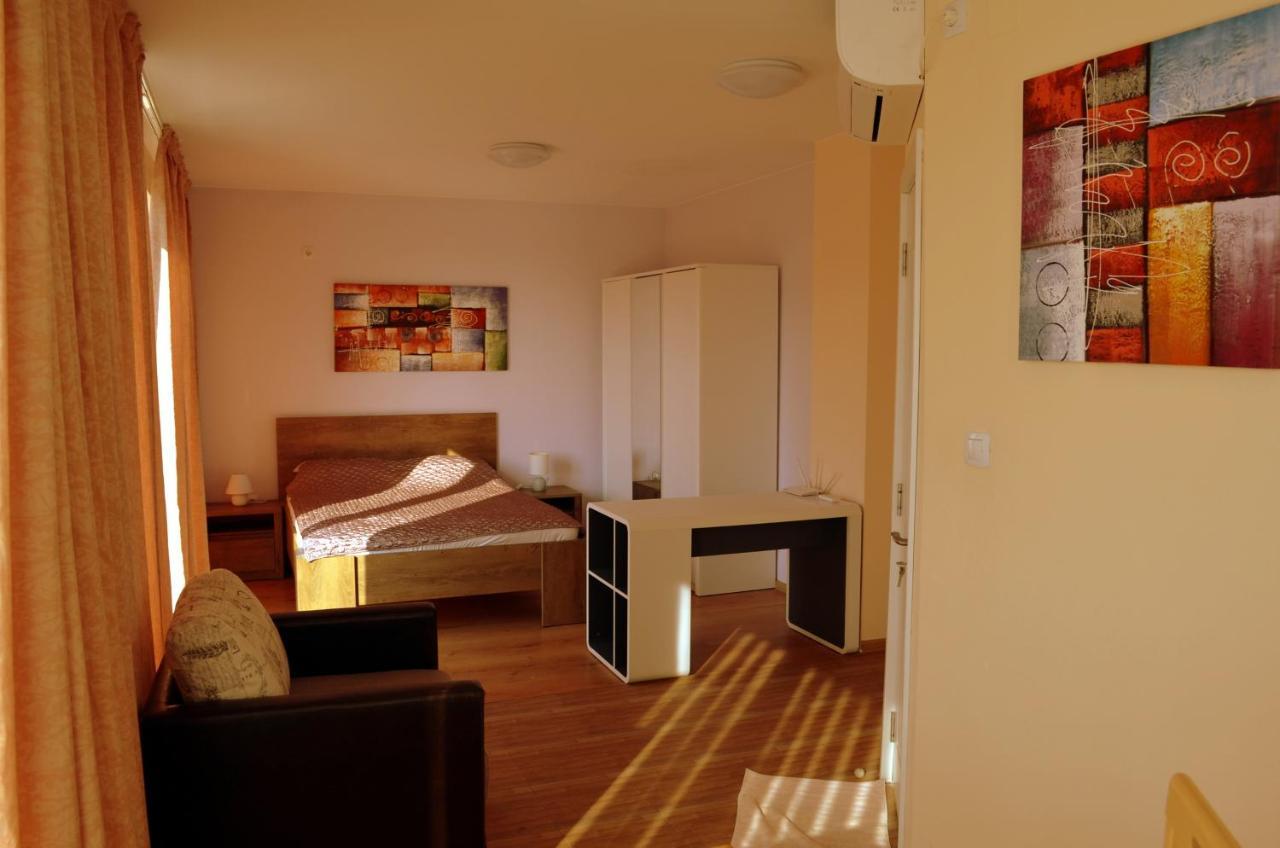Апарт Център Apart Center Plovdiv Bagian luar foto