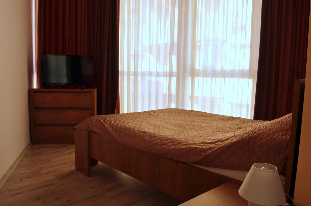 Апарт Център Apart Center Plovdiv Bagian luar foto