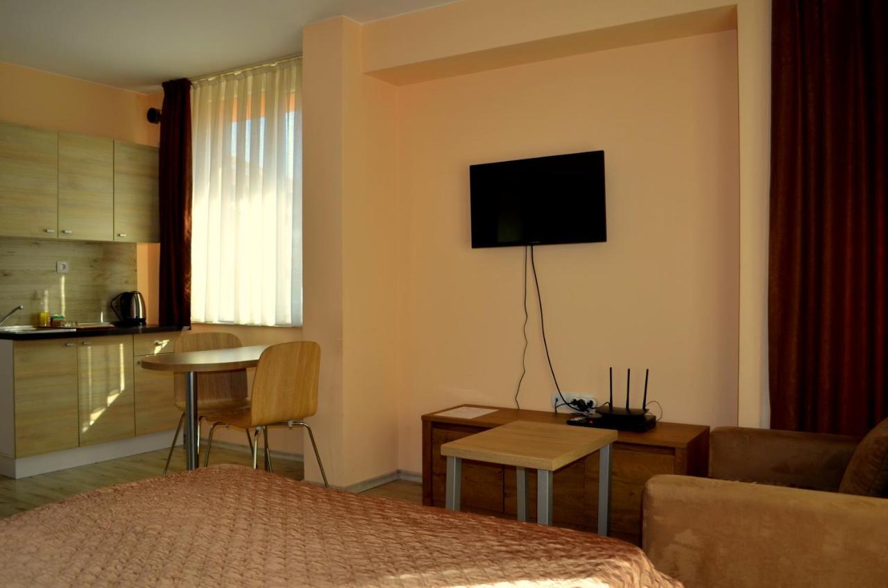Апарт Център Apart Center Plovdiv Bagian luar foto