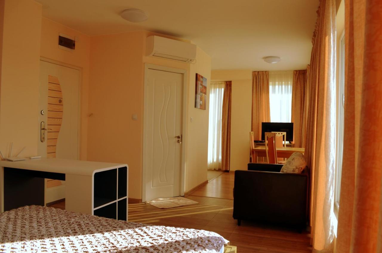Апарт Център Apart Center Plovdiv Bagian luar foto