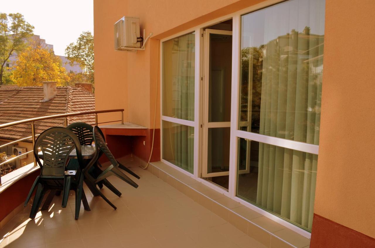Апарт Център Apart Center Plovdiv Bagian luar foto