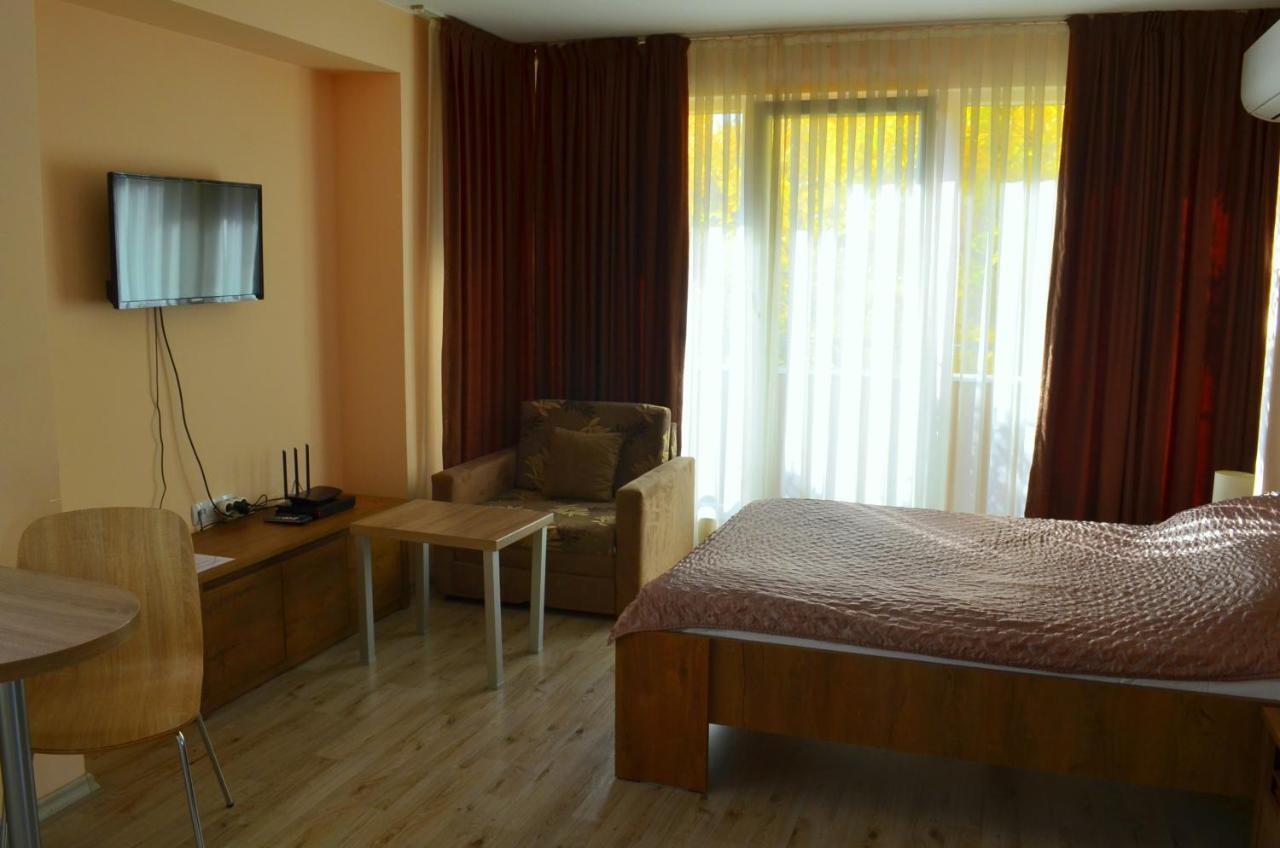 Апарт Център Apart Center Plovdiv Bagian luar foto