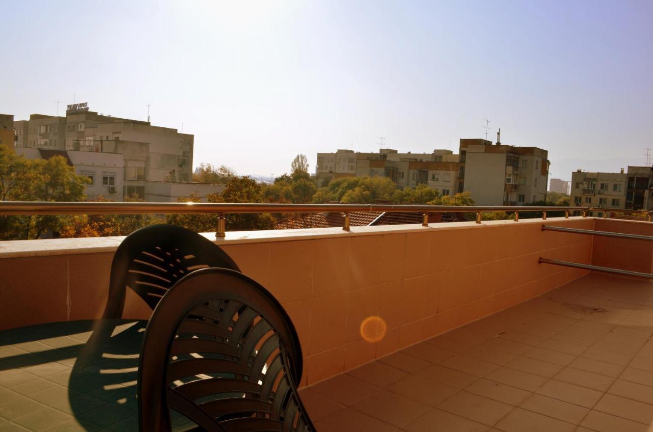 Апарт Център Apart Center Plovdiv Bagian luar foto