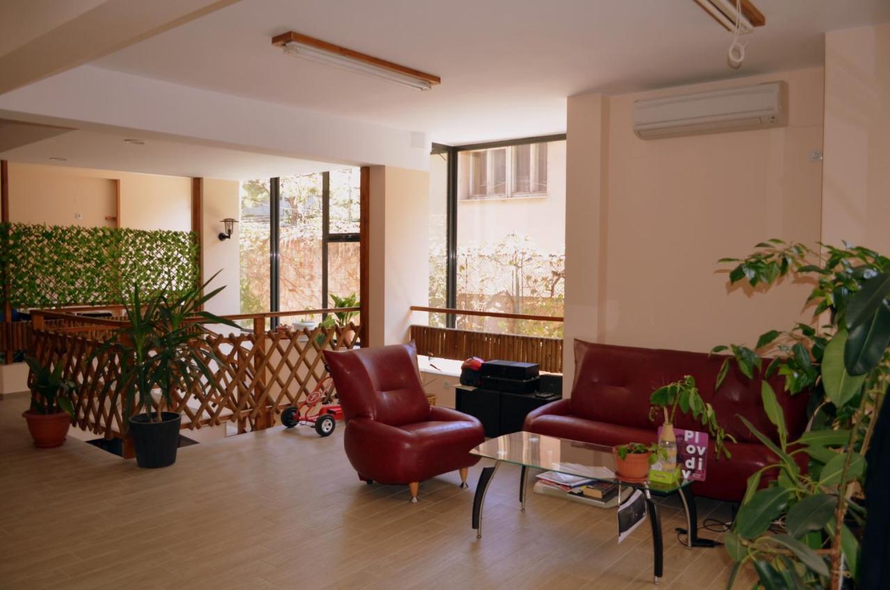 Апарт Център Apart Center Plovdiv Bagian luar foto
