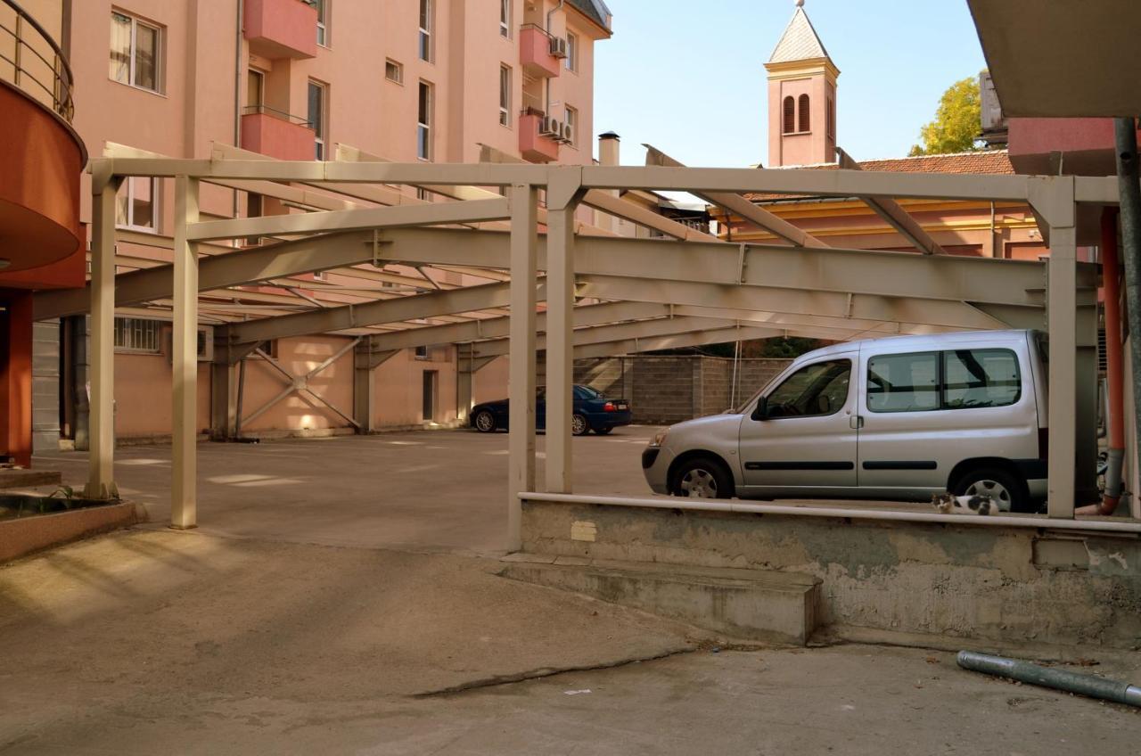 Апарт Център Apart Center Plovdiv Bagian luar foto